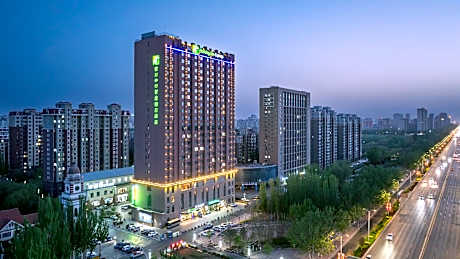 Holiday Inn Express Yinchuan Downtown, an IHG hotel