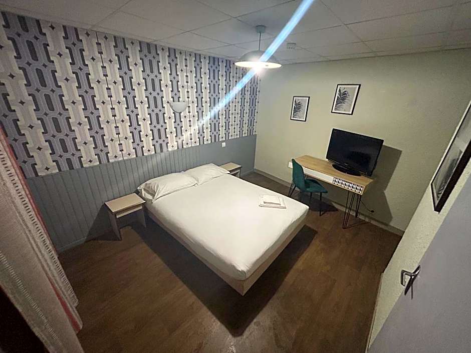 Initial by balladins, Hôtel Restaurant Broisin