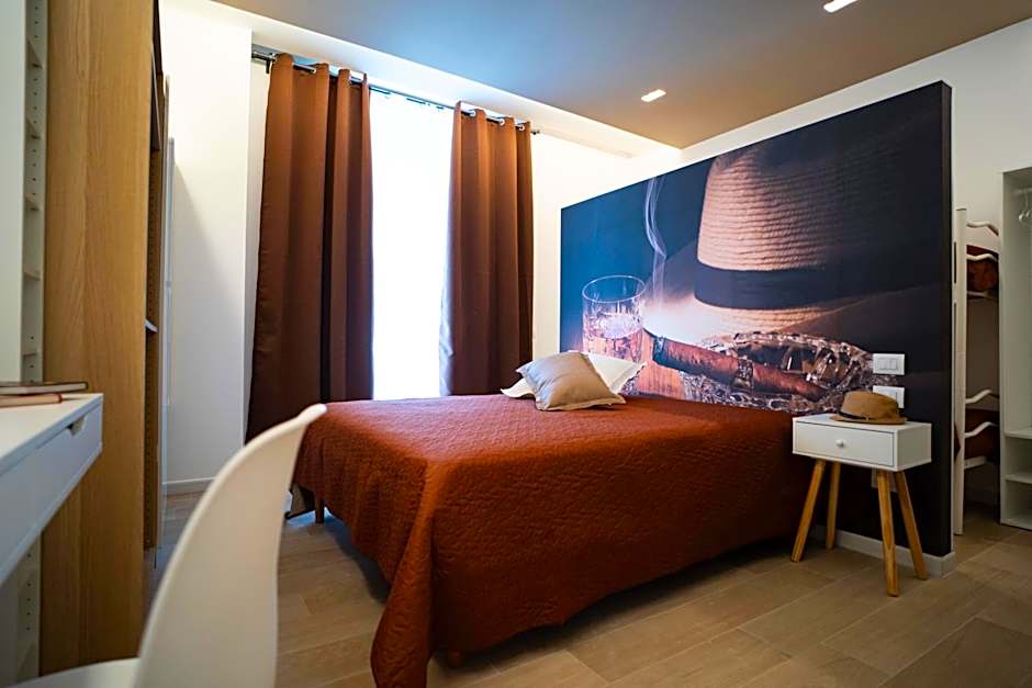 L' Angolo dei poeti - Bed and Breakfast