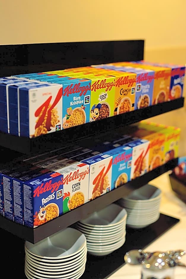 The Briar Court Hotel