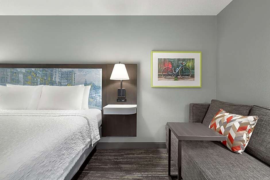 Hampton Inn By Hilton Greenville/Simpsonville