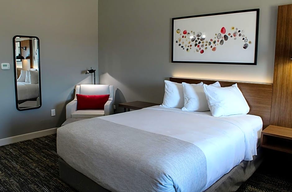 Hawthorn Suites by Wyndham Oklahoma City Airport Fairground