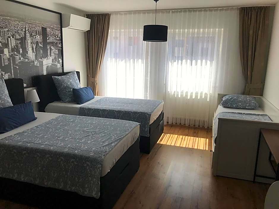 Maxim Apartments Mainz