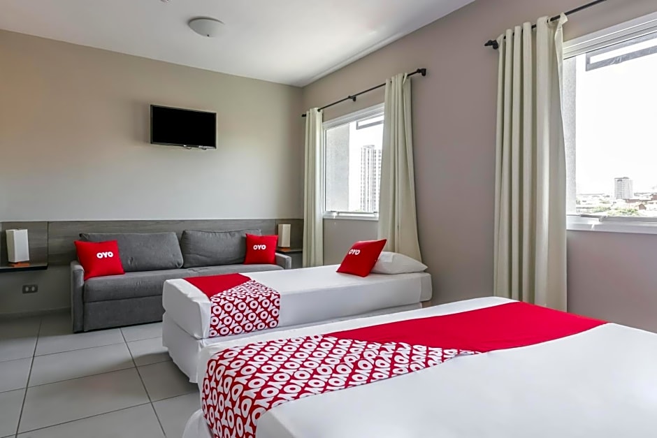 OYO I-Hotel, Piracicaba