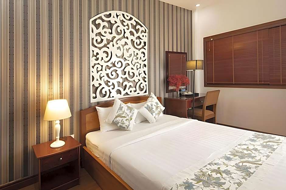 Vilion Central Hotel