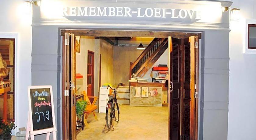 Remember Loei Love