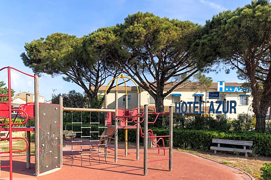 The Originals City, Hôtel Azur, Fos-sur-Mer