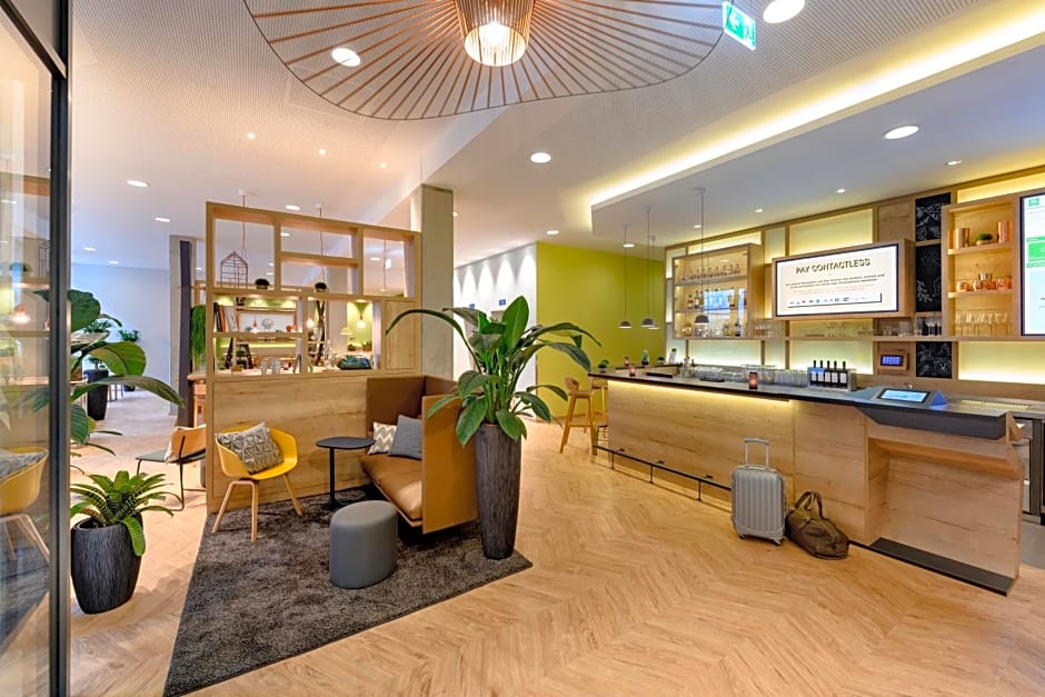 ibis Styles Aschaffenburg
