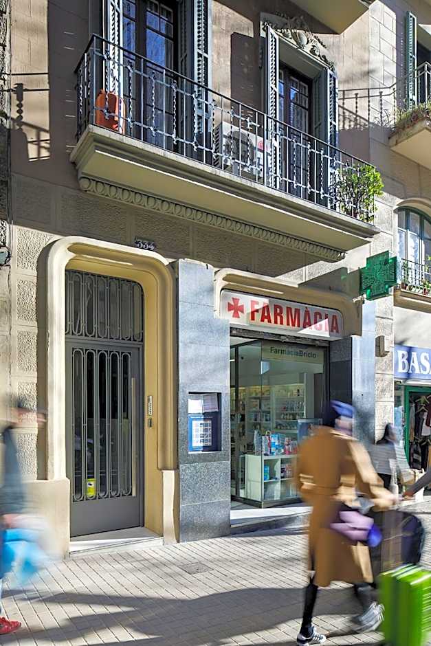 Hotel Sagrada Familia Apartments