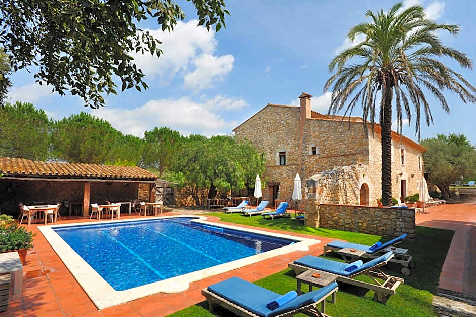 Mas Falgarona Hotel Boutique & SPA