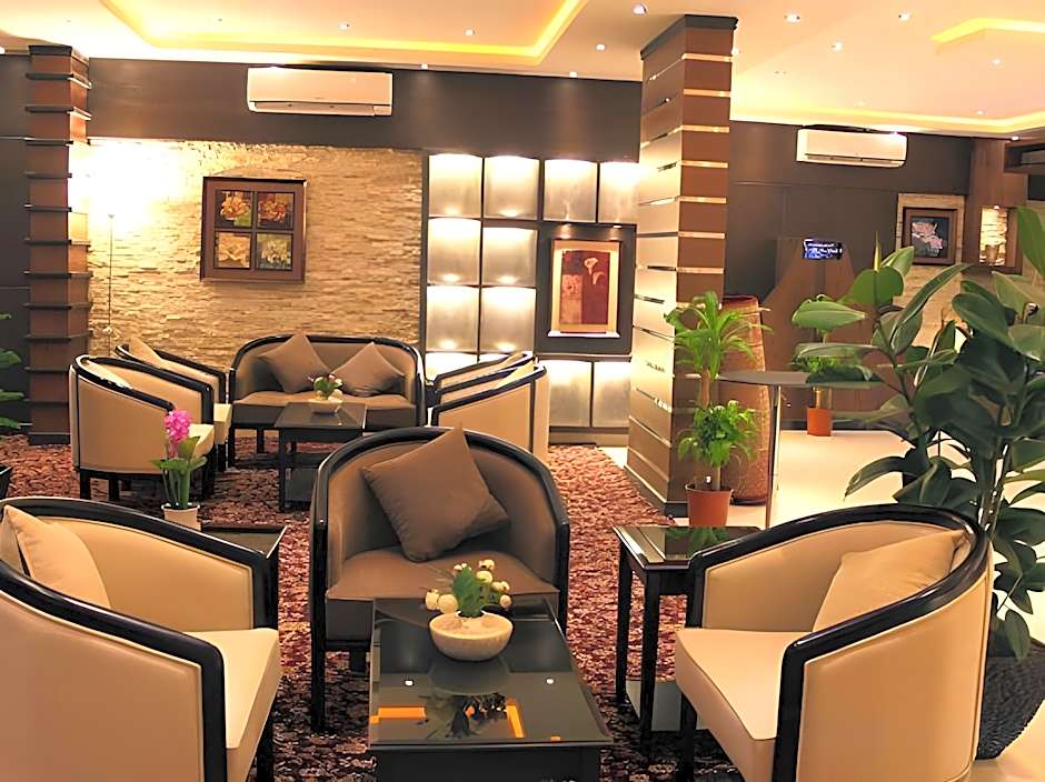 Rest Night Hotel Suites - Al Nafal