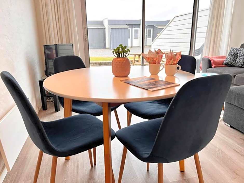 Agger Tange Feriecenter lejligheder - 100 m fra Vesterhavet