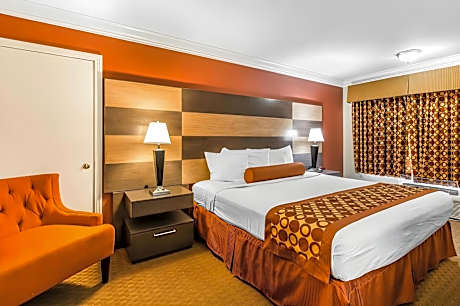 KING BED ROOM
