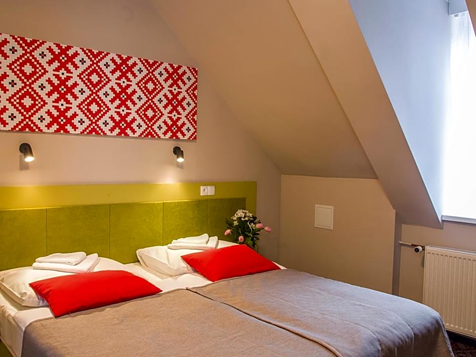 Hotel *** NAT Krynica Zdrój
