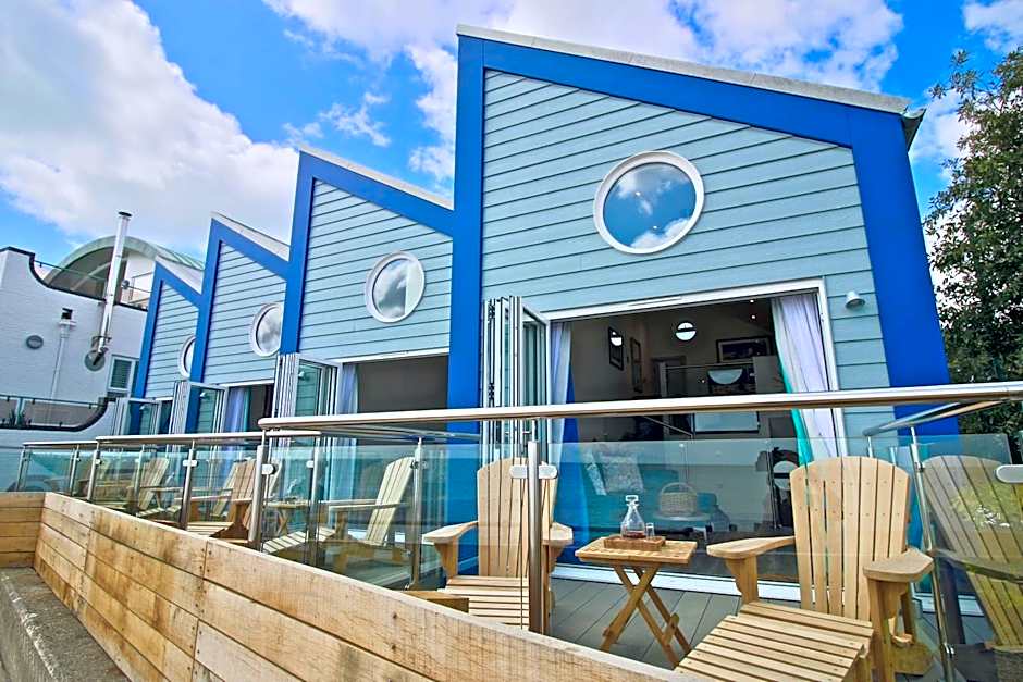Beach Hut Suites