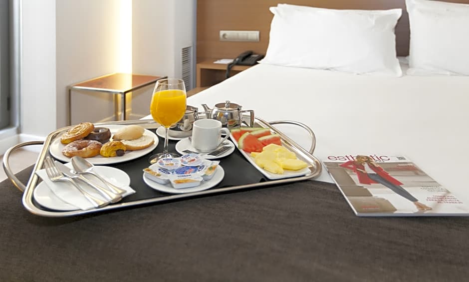 Vincci Zaragoza Zentro