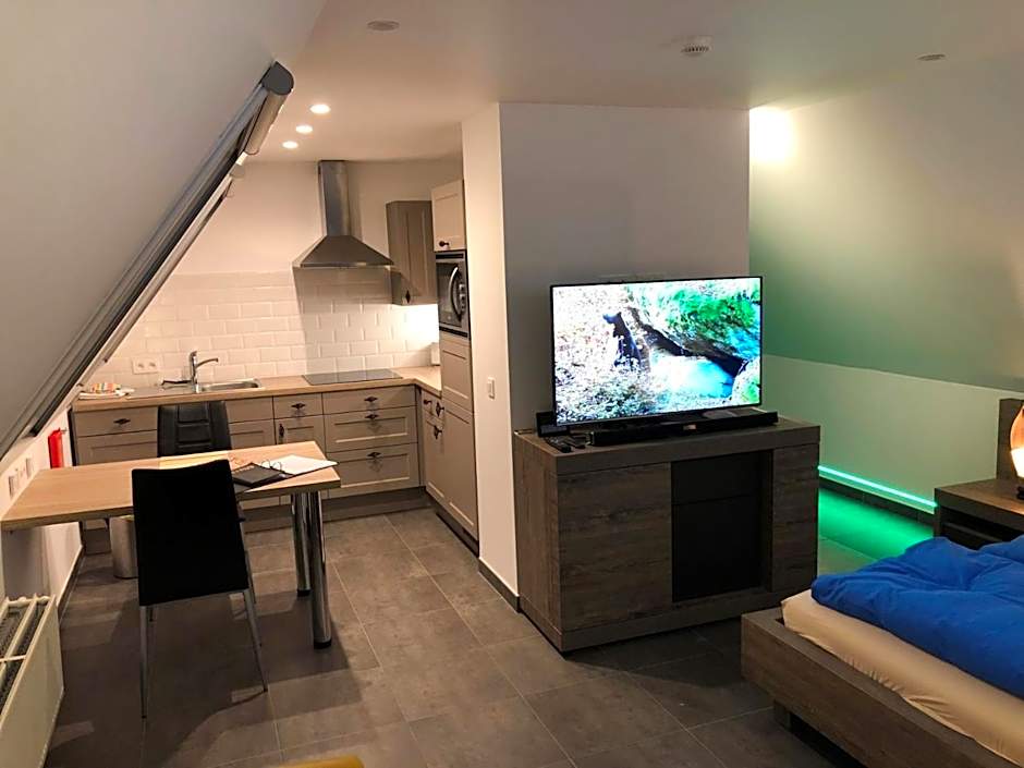 B&B wellness Sea Nat voor Naturisten