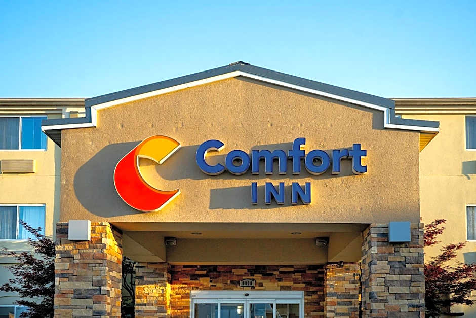 Comfort Inn South Tulsa - Woodland Hills