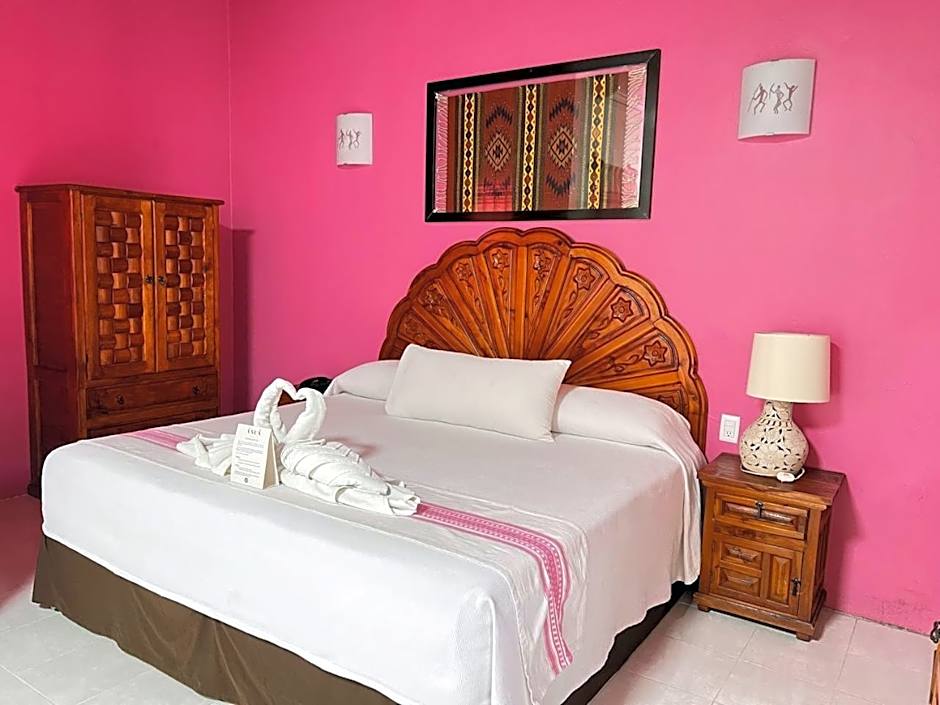 Hotel Anua Oaxaca