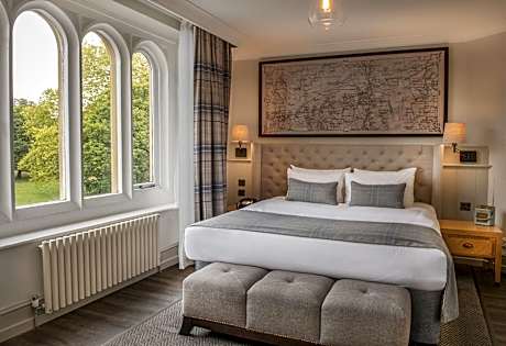 1 Double Bed Premium Garden View