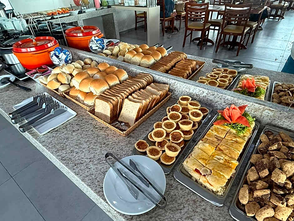 Hotel Dan Inn Express Salvador By Nacional Inn