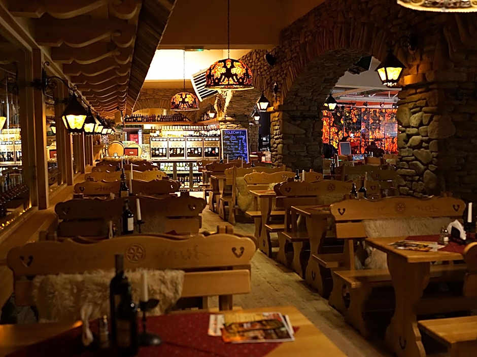 Pokoje Zamoyskiego - WATRA