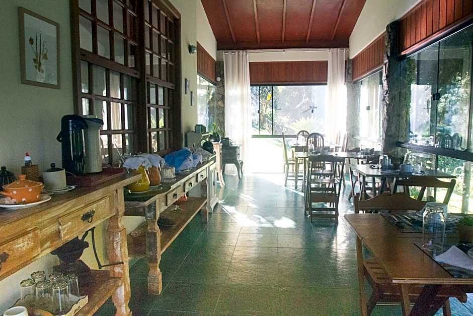 Pousada Recanto da Serra
