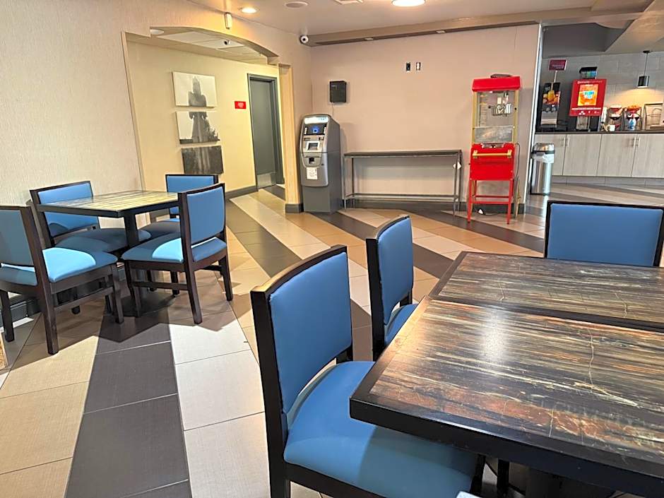 Best Western Plus Jackson Downtown-Coliseum
