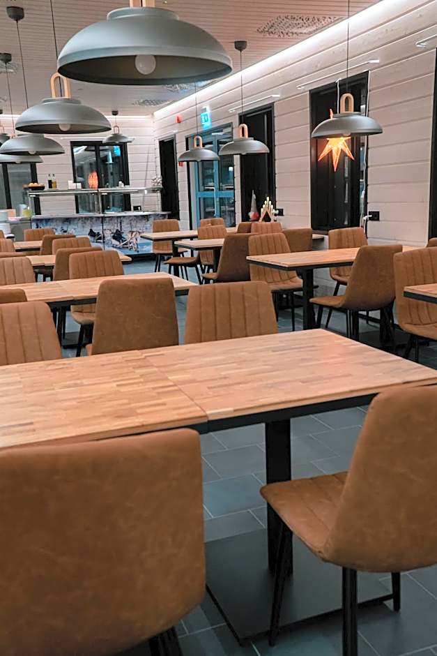 Salla Wilderness Lodges