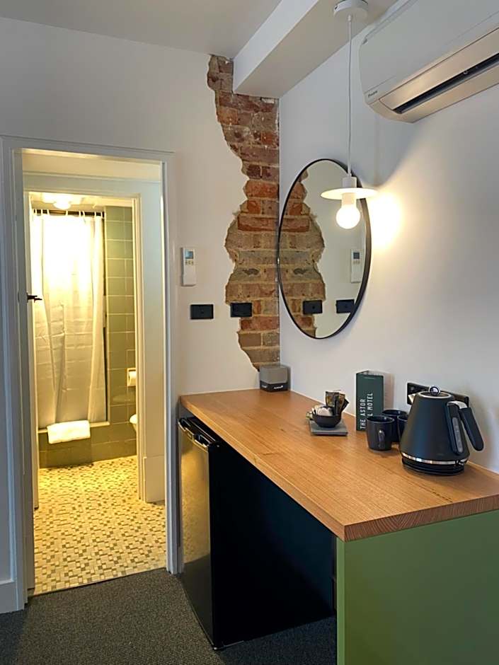 The Astor Hotel Motel