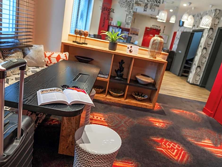 ibis Styles Paris Boulogne Marcel Sembat