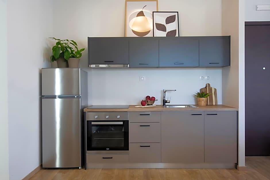 Thisean Modern Suites By Athens Stay