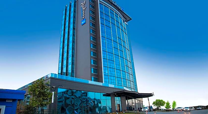 Radisson Blu Hotel, Diyarbakir