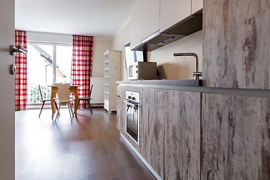 HOMEBOUND APARTMENTS Salzburg City II - contactless check-in