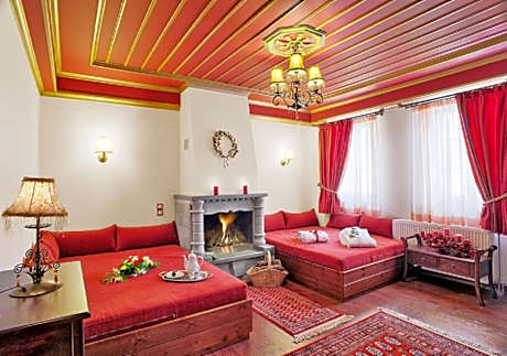 Superior Double Room with Mountain View