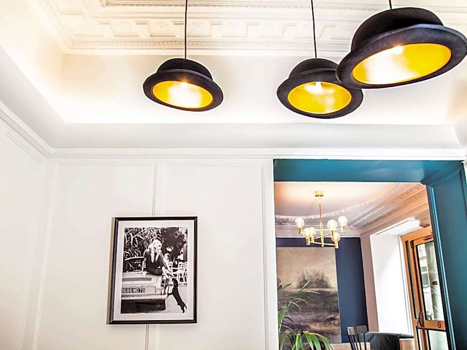 ibis Styles Paris Cadet Lafayette