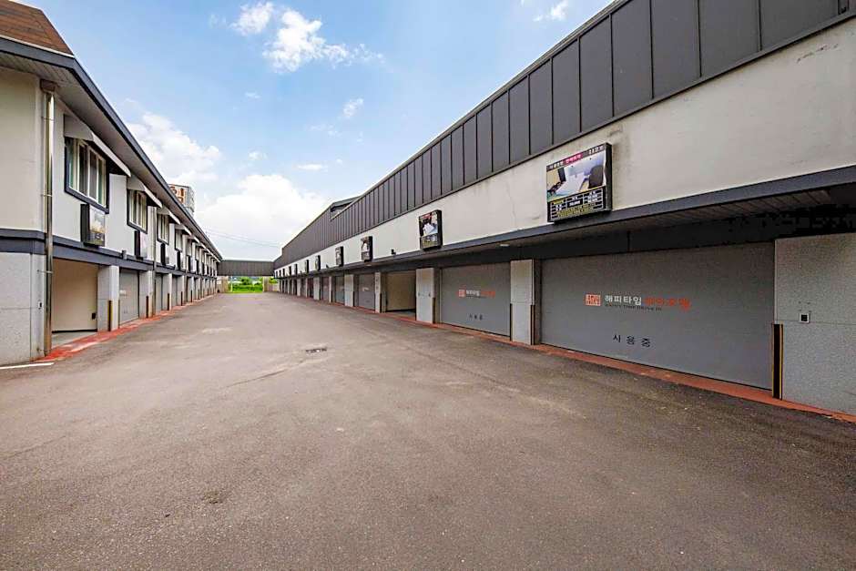 HOTEL YAJA Damyangjum (Main Building)