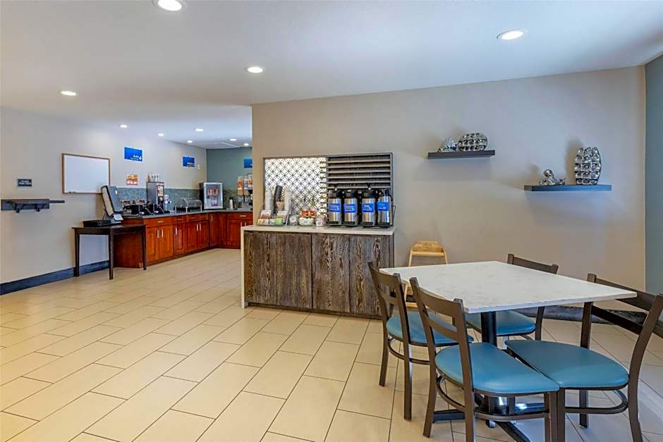 Best Western Long Beach Inn