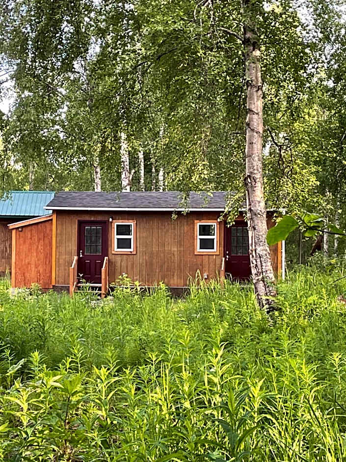 Talkeetna Wilderness Lodge & Cabin Rentals