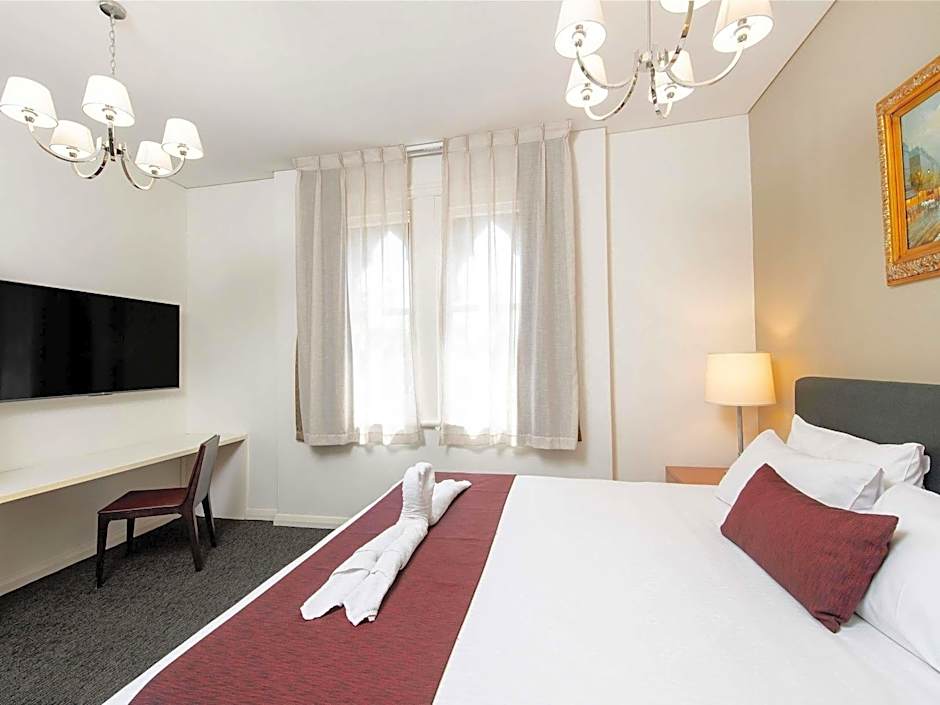 Adabco Boutique Hotel Adelaide