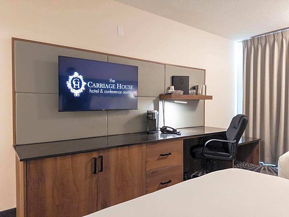 Carriage House Hotel & Conference Centre