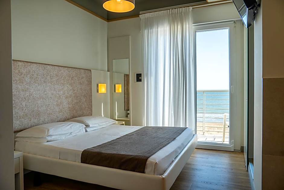 Hotel Columbia & Ninfea