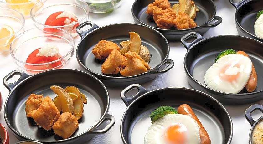 Dormy Inn Mito Hot Spring