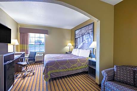 King Room - Mobility Access/Non-Smoking