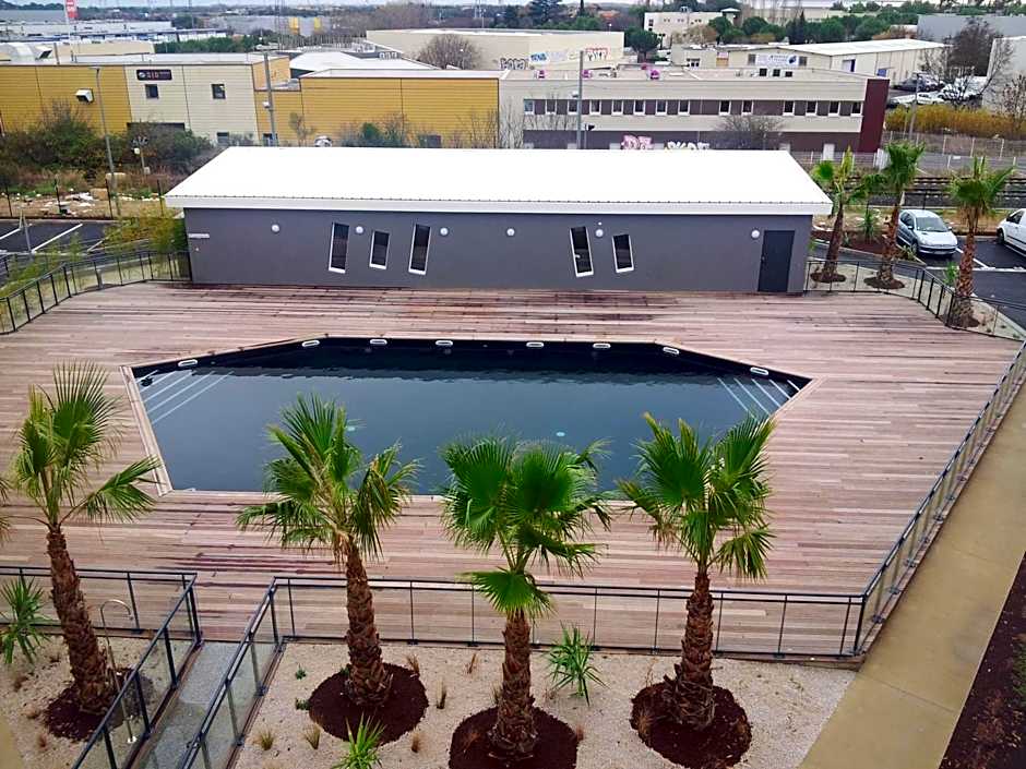 Vacancéole - Le Terral - Montpellier Sud