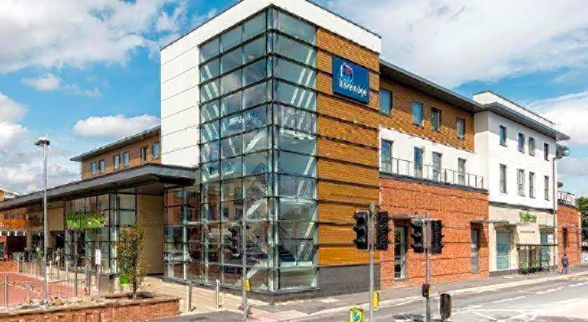 Travelodge Egham