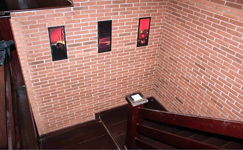 Hostel Trópico de Capricórnio - Tenório