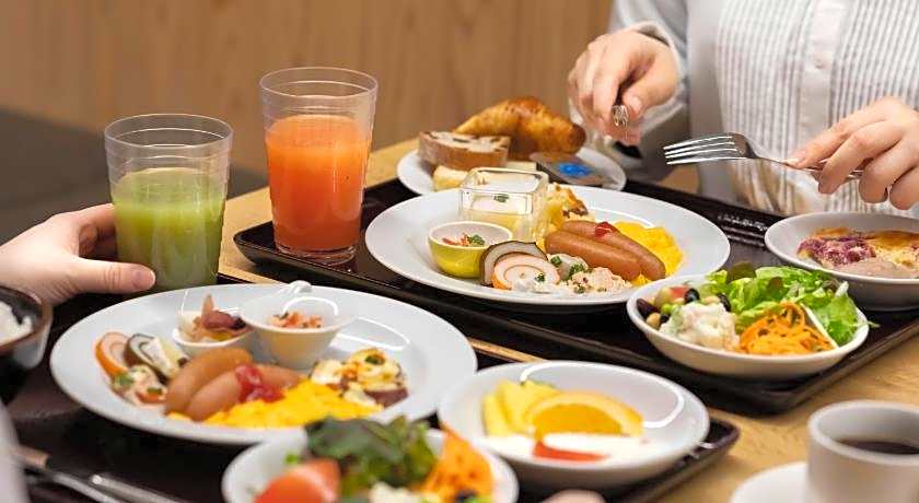 HOTEL VISCHIO TOYAMA