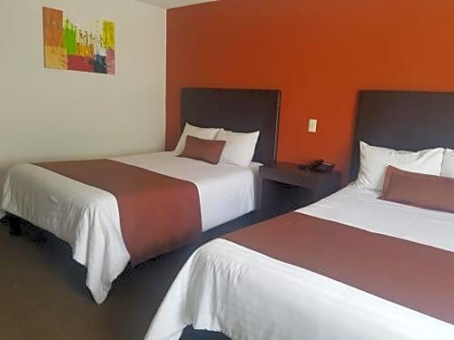 Hotel Plaza Morelos