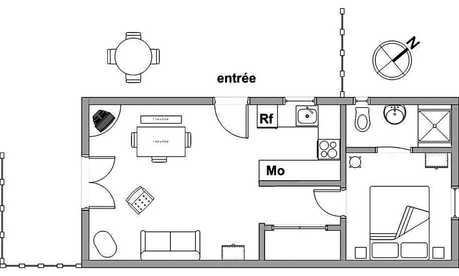 la souquette